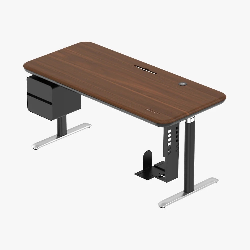 The Ergonomic Desk: Refined Productivity, Seamless Well-being