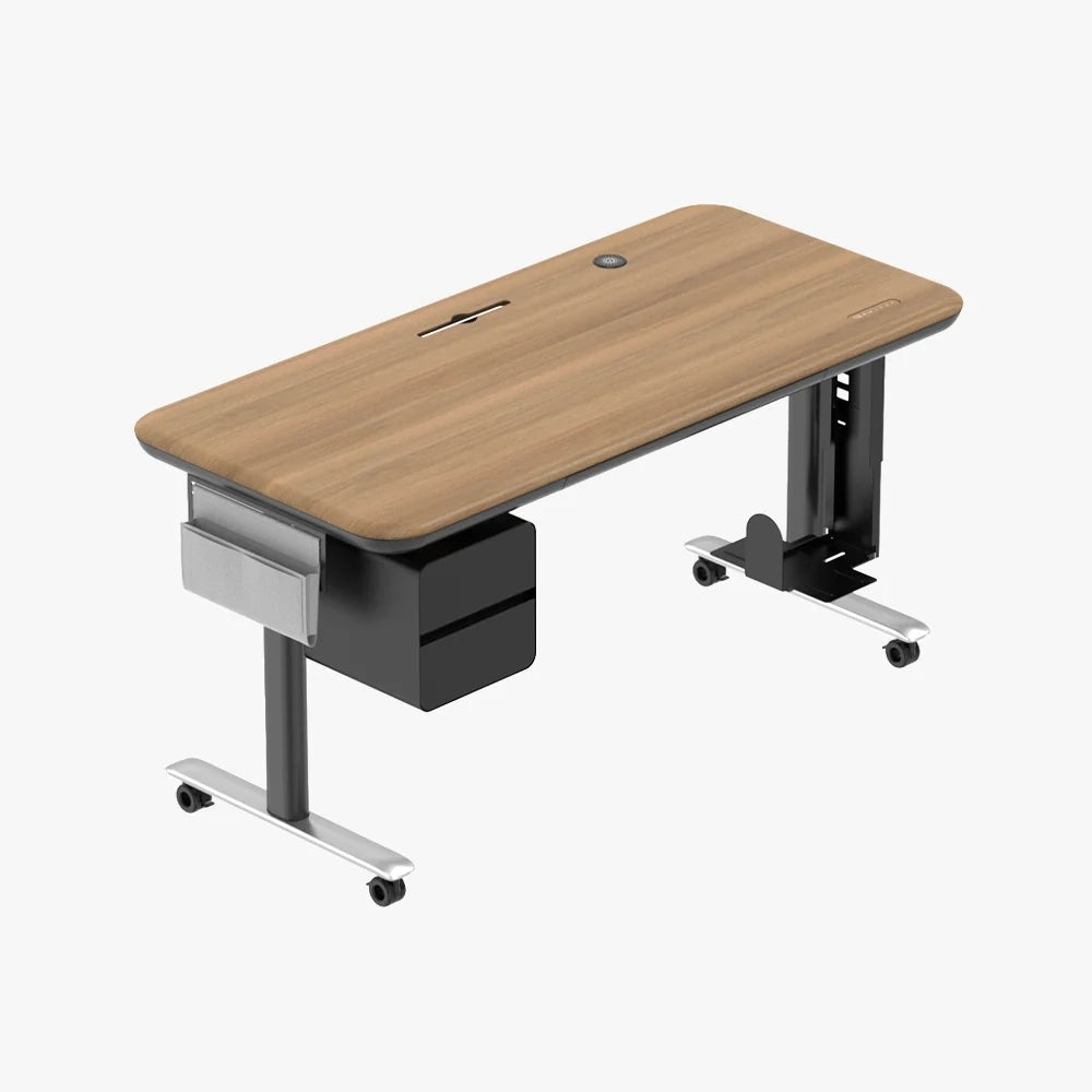 The Ergonomic Desk: Refined Productivity, Seamless Well-being