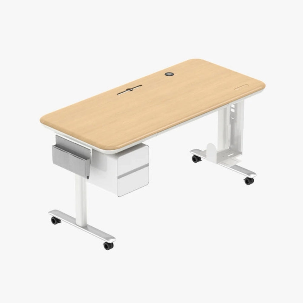 The Ergonomic Desk: Refined Productivity, Seamless Well-being