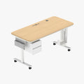 The Ergonomic Desk: Refined Productivity, Seamless Well-being