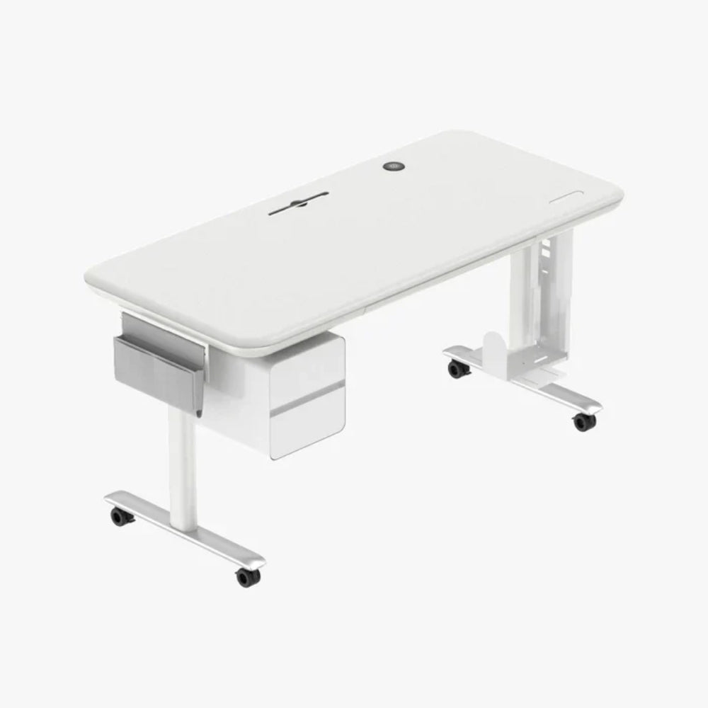 The Ergonomic Desk: Refined Productivity, Seamless Well-being
