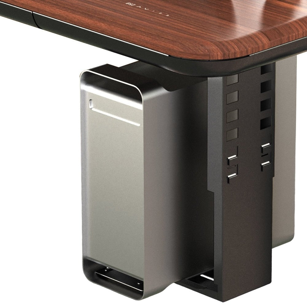 The Ergonomic Desk: Refined Productivity, Seamless Well-being