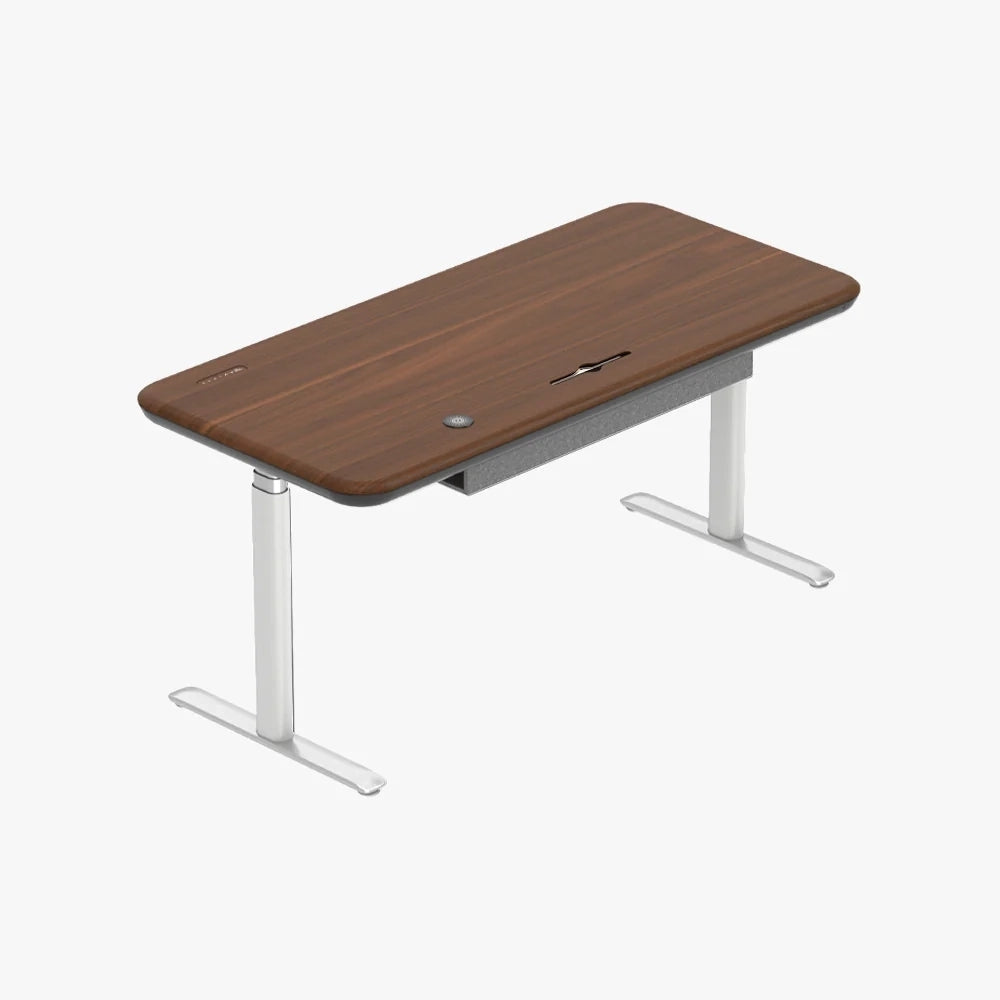 The Ergonomic Desk: Refined Productivity, Seamless Well-being
