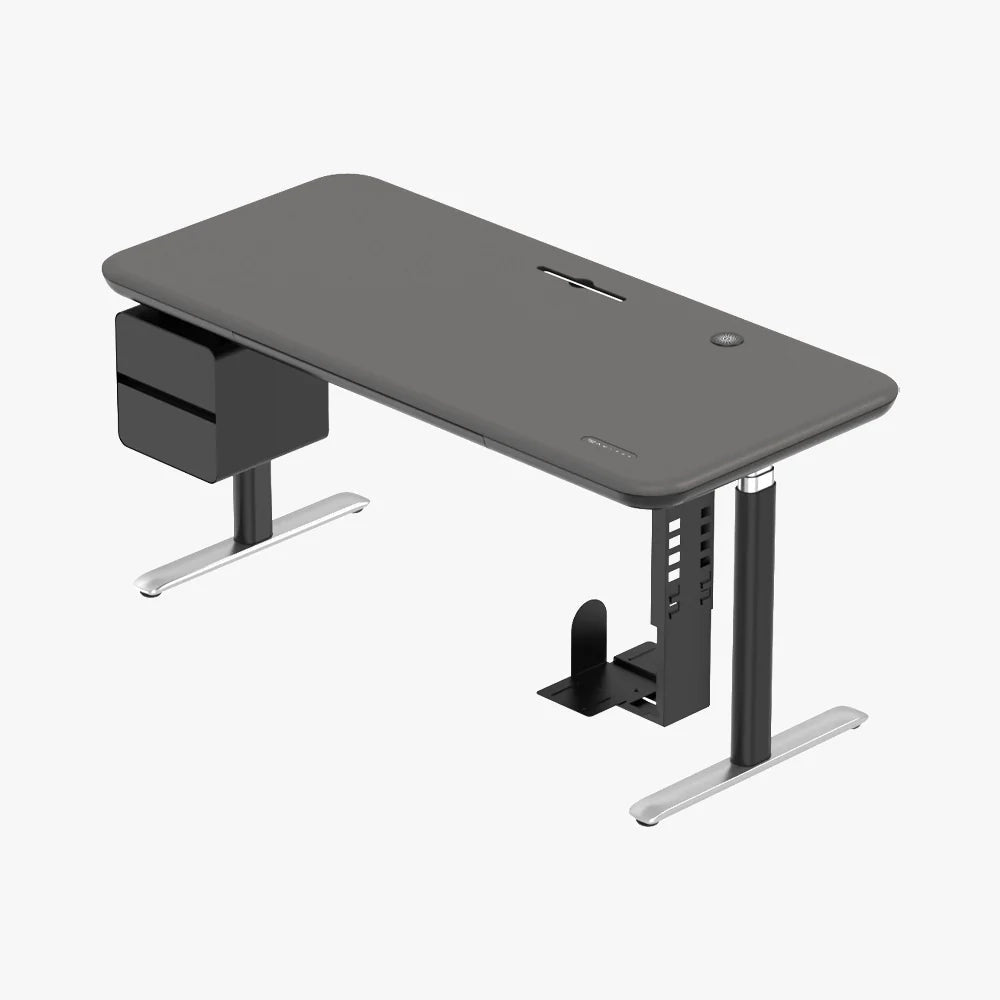 The Ergonomic Desk: Refined Productivity, Seamless Well-being