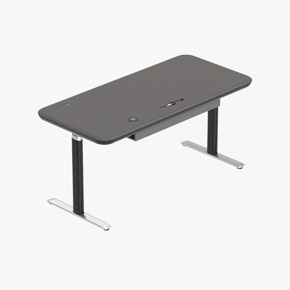 The Ergonomic Desk: Refined Productivity, Seamless Well-being