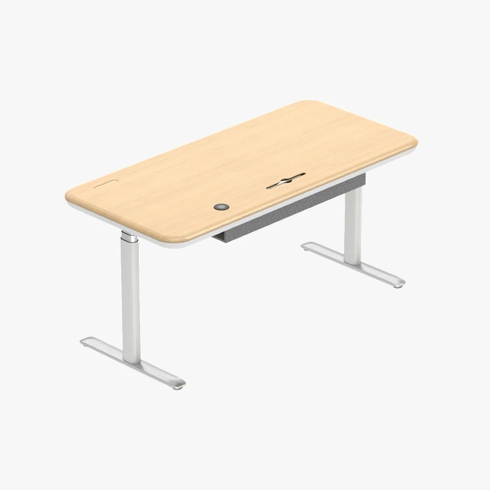 The Ergonomic Desk: Refined Productivity, Seamless Well-being